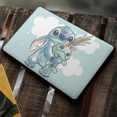 Disney Lilo and Stitch Stitch and Scrump Google Pixelbook Go Skin